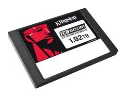 Kingston DC600M Sata 3 1.92 TB 2.5 inç SSD