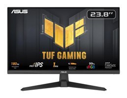 Asus VG249Q3A 180 Hz 1 ms 23.8 inç FHD IPS VGA HDMI Freesync 1920 x 1080 px LED Oyuncu Monitörü