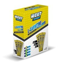 West Nutrition Limon Aromalı L-Karnitin 5 Adet 20 gr Saşe