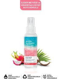 Avon Pink Sands Hindistan Cevizi Suyu-Ejder Meyvemsi Kadın Vücut Spreyi 100 ml