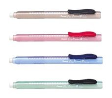 Pentel ZE11T Orta Boy Pembe Silgi