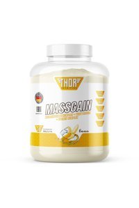 Thor Nutrition Muz Aromalı 30 Servis Kilo Aldırıcı Gainer 3000 gr Toz