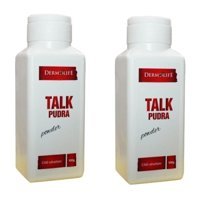 Dermolife Talk Toz Bebek Pudrası 2x100 gr