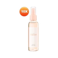 Avon Cherish Frambuaz-Ananas-Badem Sütü Meyvemsi Kadın Vücut Spreyi 10x100 ml