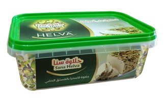 Sana Antep Fıstıklı Tahinli Helva 350 gr