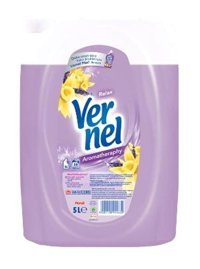 Vernel Konsantre Aroma Therapy Sensual 30 Yıkama Yumuşatıcı 6x5 lt