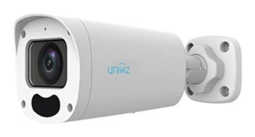 Uniwiz IPC-B312-APKZ Kablolu 1 Kameralı Gece Görüşlü IP İç-Dış Mekan Wi-Fi Güvenlik Kamerası