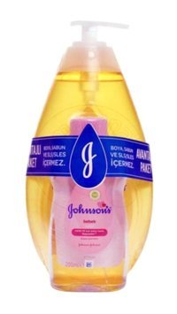 Johnson's Baby Göz Yakmayan Yenidoğan Hassas Ciltler İçin Bebek Şampuanı 750 ml