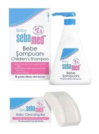 Sebamed Hipoalerjenik Normal Ciltler İçin Bebek Şampuanı 500 ml