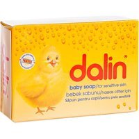 Dalin Hassas ciltler Kükürt Katı Bebek Sabunu 4x100 gr