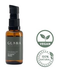 Glana Cosmetics C Vitaminli Canlandırıcı Jel Yüz Serumu 30 ml