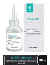 Tonymoly Ceramide Canlandırıcı Jel Yüz Serumu 30 ml