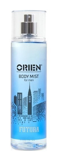 Orien Men Futura Erkek Vücut Spreyi 200 ml