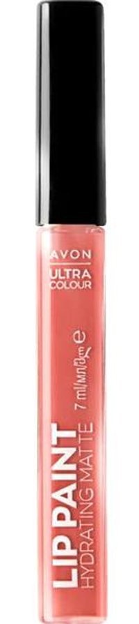 Avon Ultra Color Peachy Sunrise Likit Mat Ruj