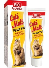 Bio Pet Active Tüy Dökme Kedi Vitamini Macun 100 ml