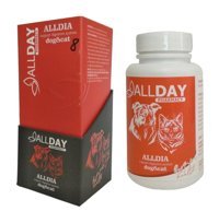 AllDay Bağışıklık Güçlendirici Tüm Yaşlar Kedi Vitamini Tablet 15 gr