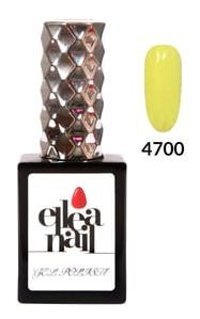 Ellea Nail 4700 Sarı Parlak Kalıcı Oje