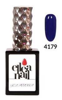 Ellea Nail 4179 Lacivert Parlak Kalıcı Oje