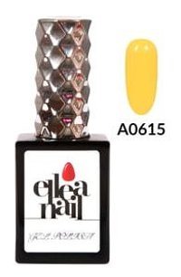 Ellea Nail A0615 Sarı Parlak Kalıcı Oje