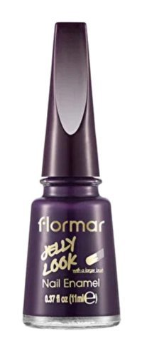 Flormar JL20 Mor Parlak Oje