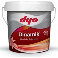 Dyo Dinamik Silikonlu Akrilik Dış Cephe Boyası 3.5 kg Alüvyon