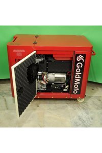 Goldmoto GM12KDJ 10 kVa Marşlı Dizel Jeneratör