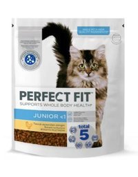 Whiskas Perfect Fit Tavuklu Yavru Kuru Kedi Maması 750 gr