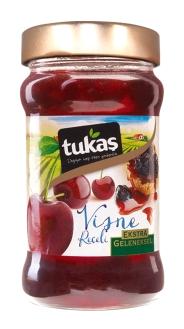 Tukaş Vişne Reçeli 380 gr