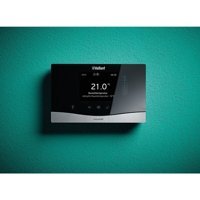 Vaillant Sensohome 380 60 Derece 0.1 Derece Hassasiyet Kablolu Dijital Termostat