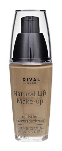 Rival De Loop Natural Honey No:04 Likit Şişe Fondöten 30 ml