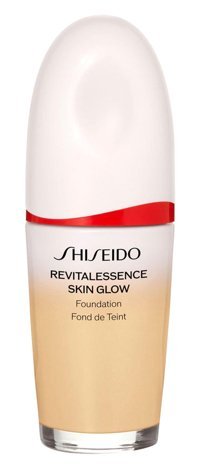 Shiseido Revitalessence Skin Glow 220 Linen Su Bazlı Güneş Koruyuculu Krem Şişe Fondöten 30 ml