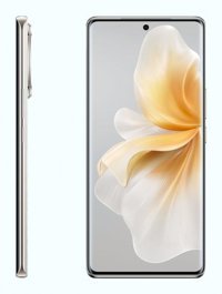 Vivo V40 Lite 128 GB Hafıza 8 GB Ram 6.78 inç 50 MP Çift Hatlı AMOLED Ekran Android Akıllı Cep Telefonu Beyaz