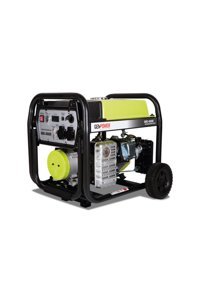 Genpower GBG 4000 E 4 kVa İpli Benzinli Jeneratör