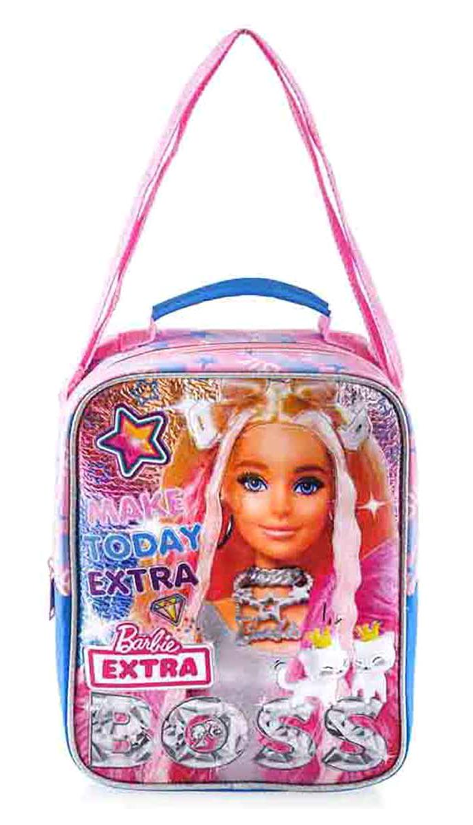 Barbie 41255 Salto Boss Barbie Termoslu Barbie Pembe Beslenme Çantası