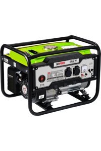 Genpower GBG 40 4 kVa İpli Benzinli Jeneratör