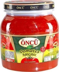 Öncü Domates Salçası 2x1.65 kg