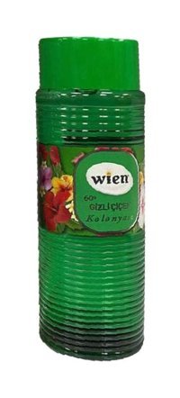 Wien Gizli Çiçek Pet Kolonya 400 ml