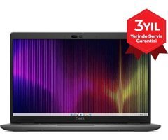 Dell Latitude 3440 N053L344014EMEA AC VP Dahili Intel Iris Xe Graphics Eligible Intel Core i5 1335U 8 GB Ram 256 GB SSD 14 inç Full HD Windows 11 Pro Laptop