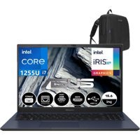 Asus Expertbook B1502CBA B1 BI78512B0D05 Dahili Intel Iris Xe Graphics Eligible Intel Core i7 1255U 16 GB Ram 4 TB SSD 15.6 inç Full HD FreeDos Laptop + WeblegelsinÇanta