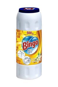 Bingo Ov Toz Mutfak ve Banyo Temizleyici 500 gr