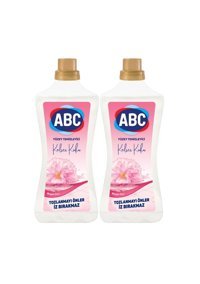 Abc Beyaz İnci Sıvı Mutfak ve Banyo Temizleyici 2x2.5 lt