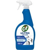 Cif Ultra Hız&Güç Sprey Banyo Temizleyici 1 lt