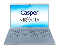 Casper Nirvana C500.1155-8D00T-G-F Dahili Intel Iris Xe Graphics Eligible Intel Core i5 1155G7 8 GB Ram 250 GB SSD 15.6 inç Full HD Windows 11 Home Laptop