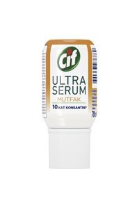 Cif Ultra Serum Konsantre Sprey Mutfak Temizleyici 70 ml