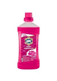 Abc Orkide Büyüsü Sıvı Mutfak ve Banyo Temizleyici 2.5 lt