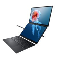 Asus Zenbook DUO UX8406-PS99T Dahili Intel ARC Graphics Intel Core Ultra 9 185H 32 GB Ram 1 TB SSD 14 inç Full HD FreeDos Dokunmatik Laptop