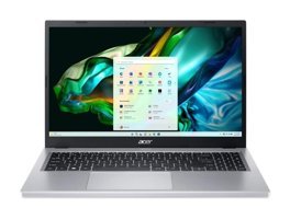 Acer Aspire 3 A315-510P-38X0 NX.KDHEY.003 Dahili Intel UHD Graphics Intel Core i3 N305 8 GB DDR5 Ram 256 GB SSD 15.6 inç Full HD FreeDos Laptop