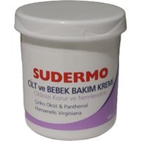 Sudermo Parfümsüz Parabensiz Pişik Kremi 100 ml