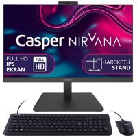 Casper Nirvana A60.1215-8V05T-V Dahili Intel UHD Graphics Intel Core i3 1215U 8 GB Ram 500 GB SSD 16 inç Full HD Windows 11 Laptop