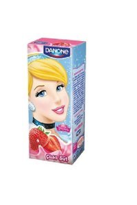 Danone Çilekli Süt 180 ml